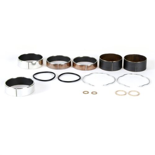 HONDA CR125R 1988-1989 PRO-X COMPLETE Front Fork BUSHING KIT
