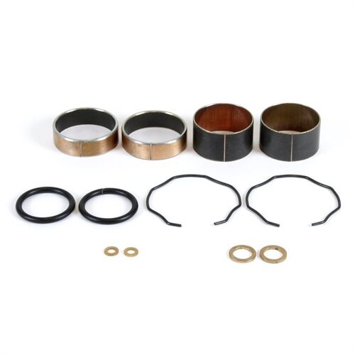 Kawasaki KLR250 1985 2005 Pro-X Complete Front Fork Bushing Kit