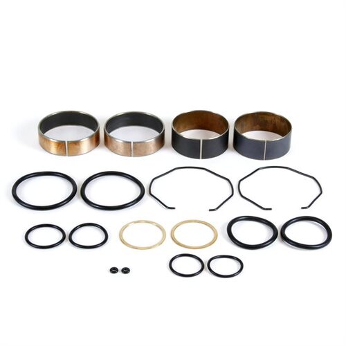 Kawasaki KX125 2004-2008 Pro-X Complete Front Fork Bushing Kit