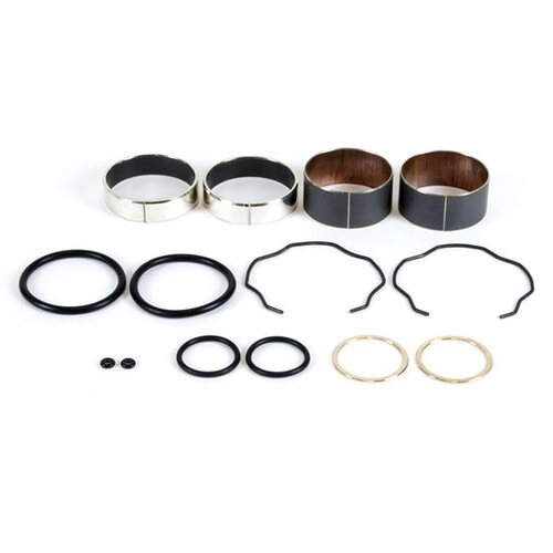 Kawasaki KX500 1990 Pro-X Complete Front Fork Bushing Kit