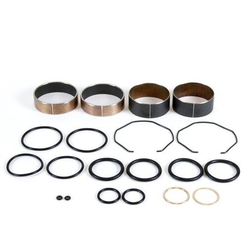 Yamaha WR450F 2012-2015 Pro-X Complete Front Fork Bushing Kit
