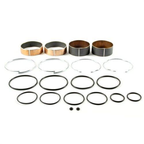 For Suzuki RM-Z450 2013-2014 Pro-X Complete Front Fork Bushing Kit