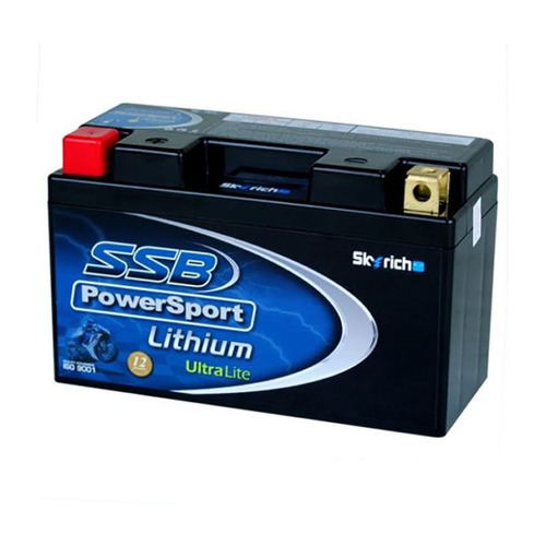 SSB Lithium Battery