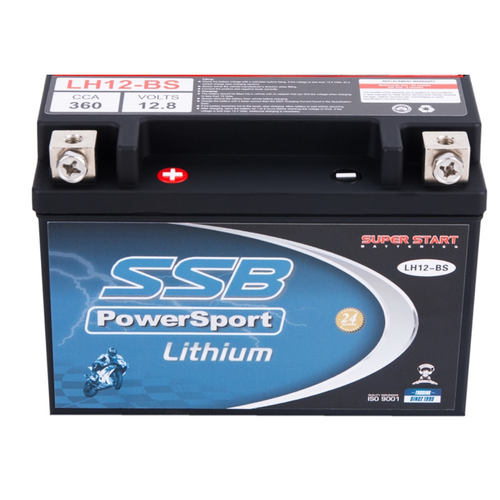 Kawasaki ZXr750 ZX 1991-1995 SSB High Performance Lithium Battery
