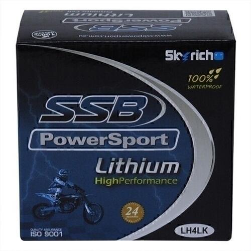 KTM 250 SX-F 2016-2017 SSB Lithium 12V Battery High Performance