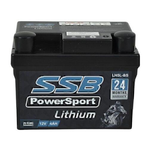 Kawasaki Kr250 Kr-1S 1990-1992 SSB High Performance Lithium Battery