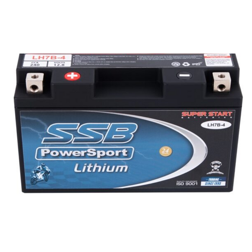 Kawasaki KLX400R 2003-2005 SSB High Performance Lithium Battery