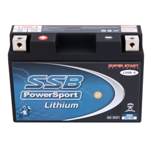 Suzuki Gt200 X5 1979 - 1982 SSB High Performance Lithium Battery