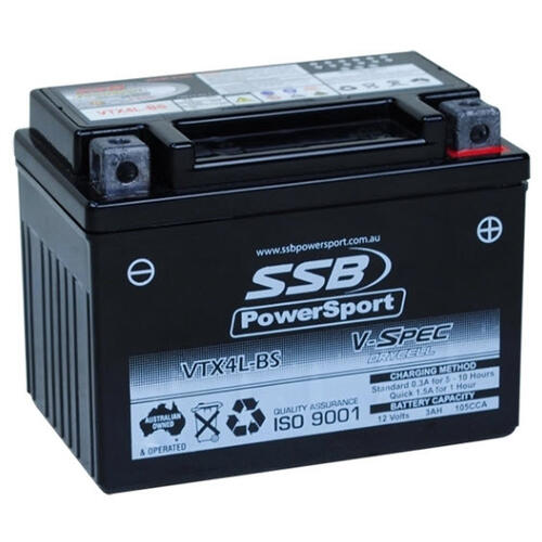 SSB Agm Battery