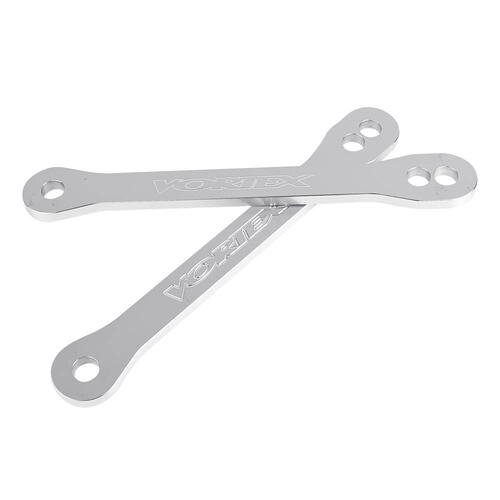 Kawasaki ZX-12R ZX12 2000-2001 Vortex Rear Suspension Lowering Link Set