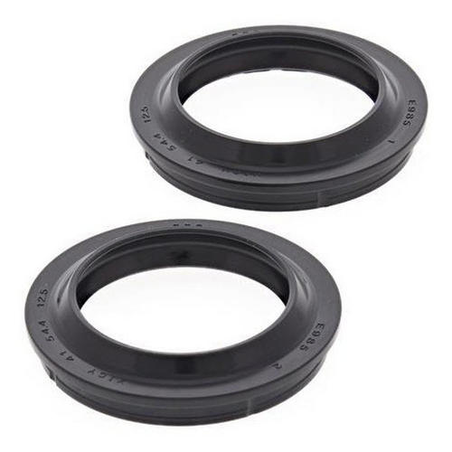 Honda CR500R 1995 - Pro-X Front Fork Seal Kit - Dust Seals 43X55 