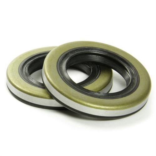 Kawasaki KX500 1983 - 2004 Pro-X Crank Main Seal Set Kit Pair 