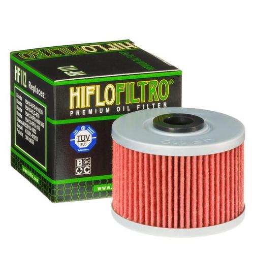 Hiflo Motorcycle Oil Filter Hf112