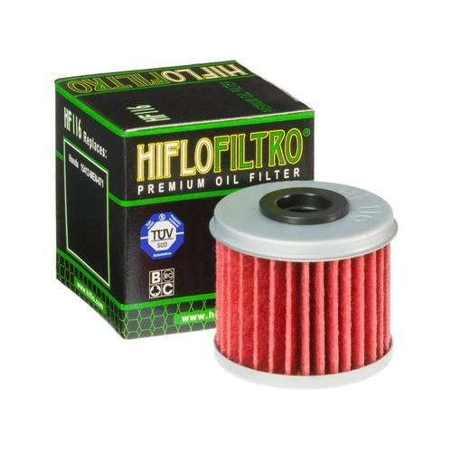 Hiflo Motorcycle Oil Filter Hf116