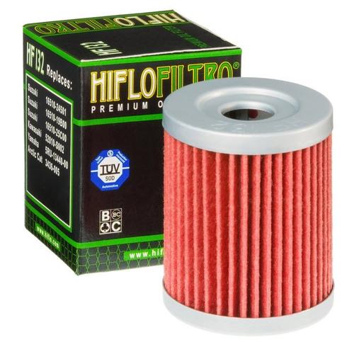 Hiflo Motorcycle Oil Filter Hf132