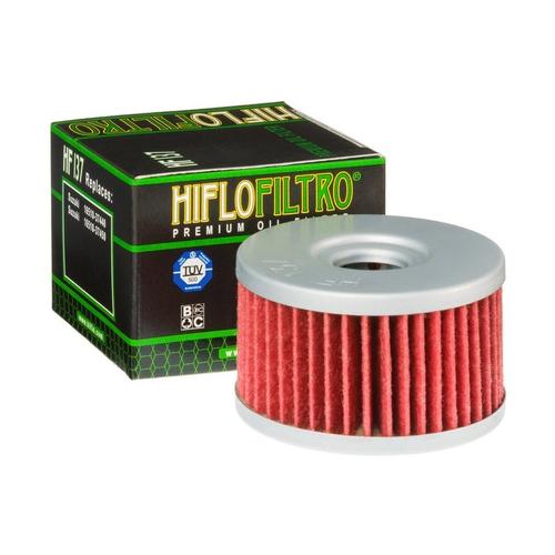 Hiflo Motorcycle Oil Filter Hf137