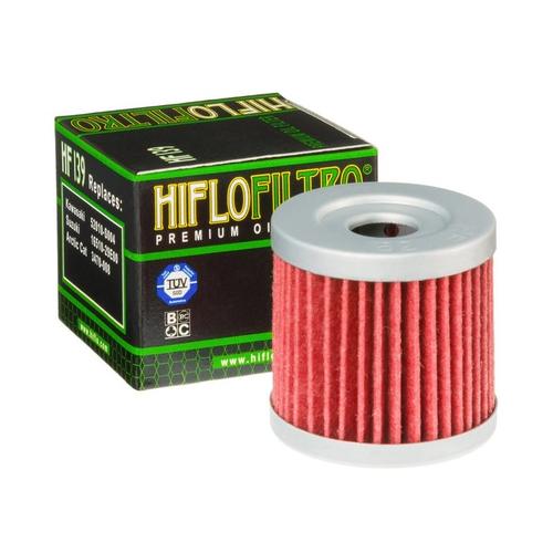 Hiflo Motorcycle Oil Filter Hf139