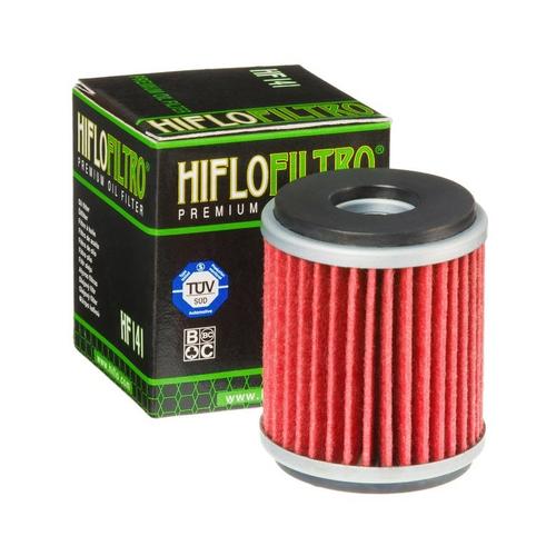 Hiflo Motorcycle Oil Filter Hf141