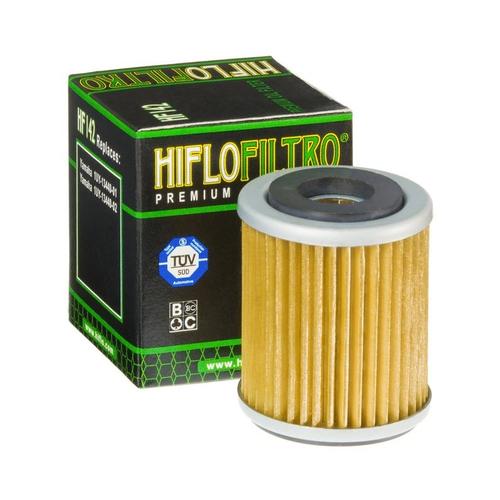 Hiflo Motorcycle Oil Filter Hf142
