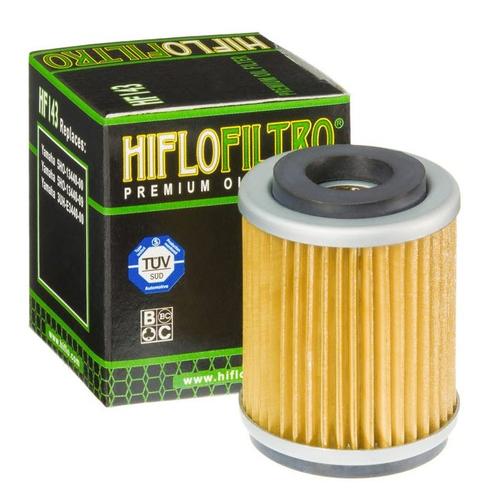 Hiflo Motorcycle Oil Filter Hf143