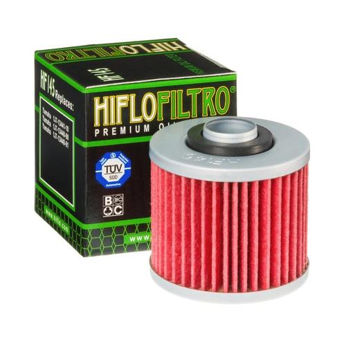 Hiflo Motorcycle Oil Filter Hf145