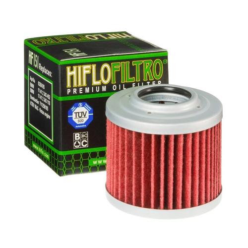 Hiflo Motorcycle Oil Filter Hf151