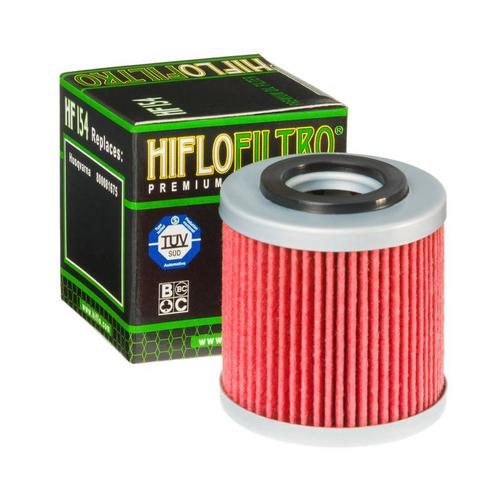 Hiflo Motorcycle Oil Filter Hf154