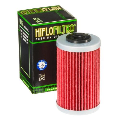 Hiflo Motorcycle Oil Filter Hf155