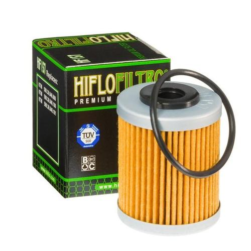 Hiflo Motorcycle Oil Filter Hf157