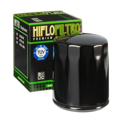 Hiflo Motorcycle Oil Filter Hf171B