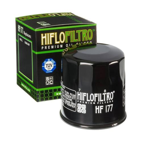 Hiflo Motorcycle Oil Filter Hf177