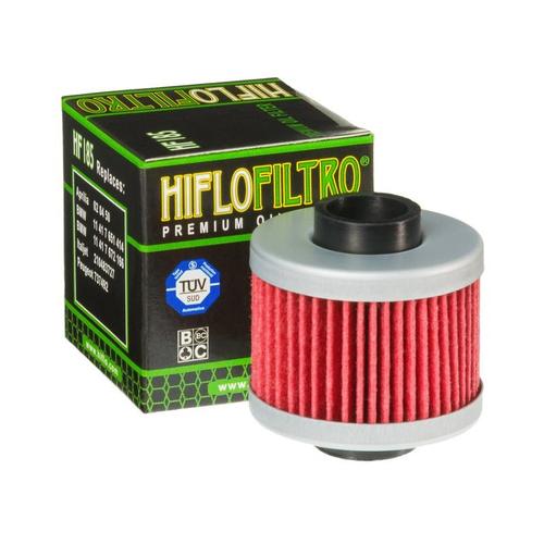 Hiflo Motorcycle Oil Filter Hf185
