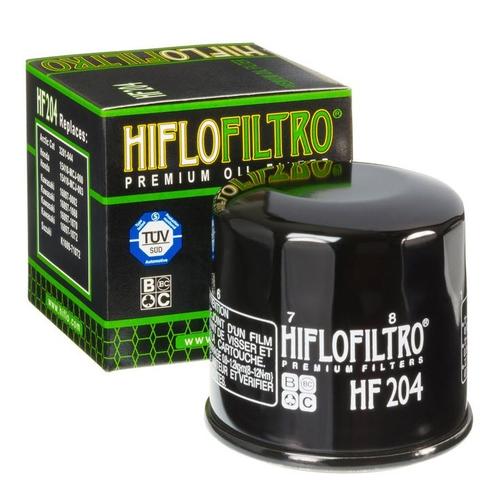 Hiflo Motorcycle Oil Filter Hf204