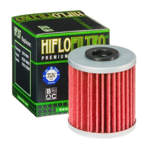Hiflo Motorcycle Oil Filter Hf207