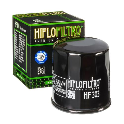 Hiflo Motorcycle Oil Filter Hf303