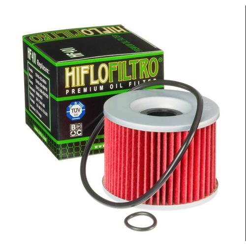 Hiflo Motorcycle Oil Filter Hf401