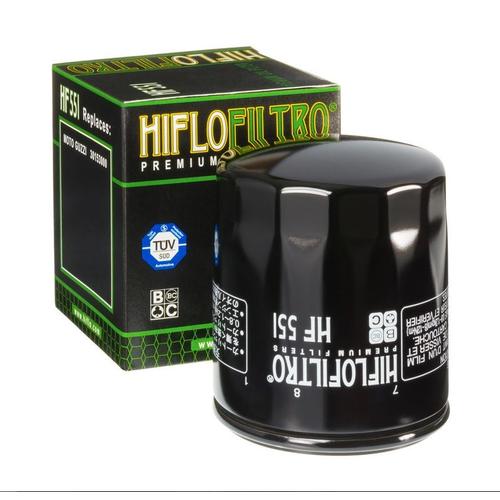 Hiflo Motorcycle Oil Filter Hf551