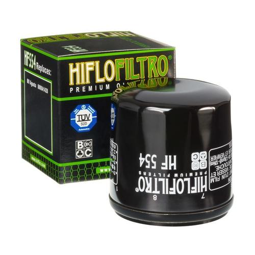 Hiflo Motorcycle Oil Filter Hf554