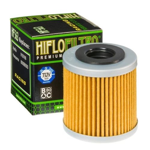 Hiflo Motorcycle Oil Filter Hf563