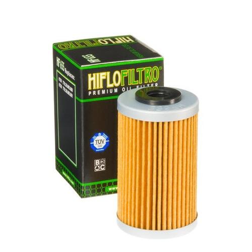 Hiflo Motorcycle Oil Filter Hf655