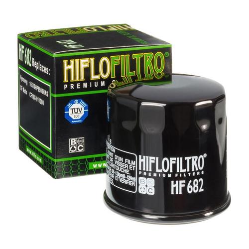 Hiflo Motorcycle Oil Filter Hf682