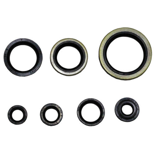 For Suzuki RMX250 1995-1998 Engine Oil Seal Kit 