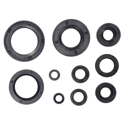 Yamaha YZ125 1994-1997 Engine Oil Seal Kit 