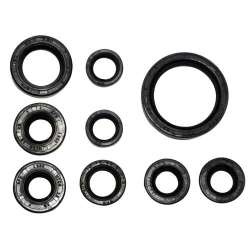 Yamaha WR400F 1998-2000 Engine Oil Seal Kit 