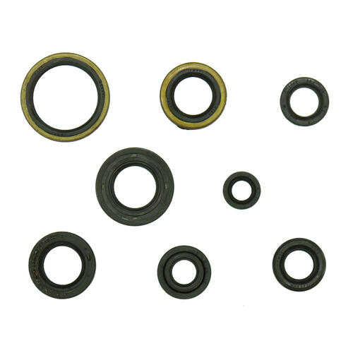 For Suzuki RM80 1990-2001 Engine Oil Seal Kit 