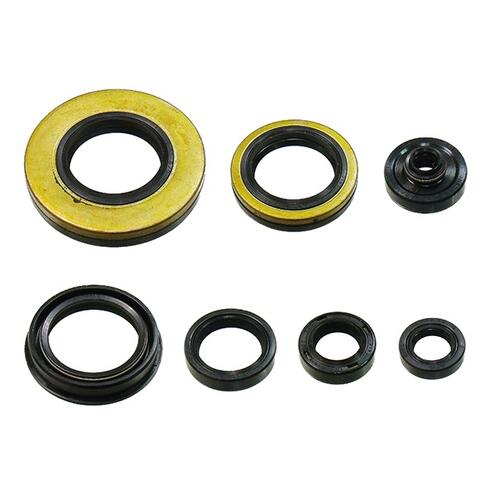 For Suzuki RM250 2003-2008 Engine Oil Seal Kit 