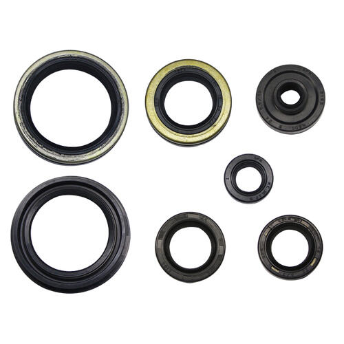 For Suzuki RM125 2004-2007 Engine Oil Seal Kit 