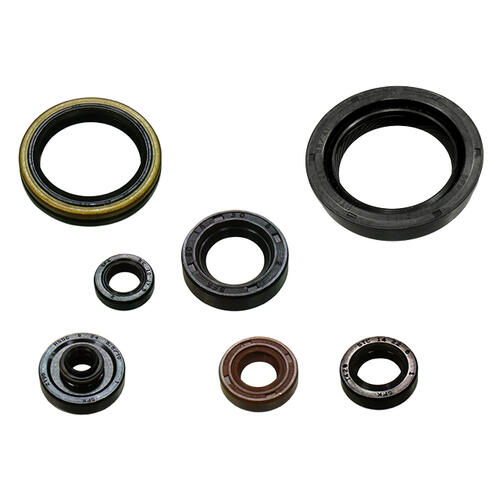 For Suzuki RM-Z250 2007-2009 Engine Oil Seal Kit 