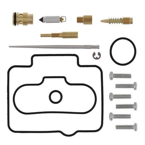 Kawasaki KX125 2002 Pro-X Carburetor Carby Repair Kit 