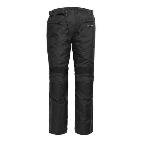 Difi Motorcycle Treasure Aerotex Ladies Textile Pants Black 40 Medium 14